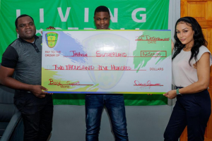 SVGFF Concludes Beryl Support Relief Distribution