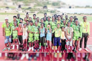 High Performance takes charge at Relay Fest