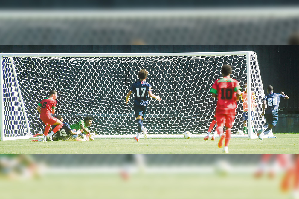 DR swamps St Kitts/Nevis in opening salvo of CONCACAF Under-17 Qualifier