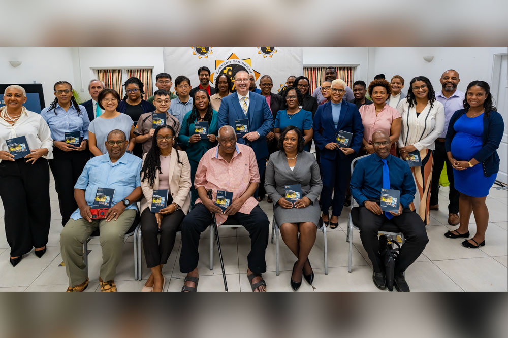 Digital Transformation trends across the Eastern Caribbean