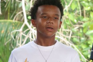 Young Vincentian sailor attains podium finish in Martinique