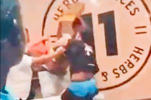 Young men await sentencing following brawl in Kingstown