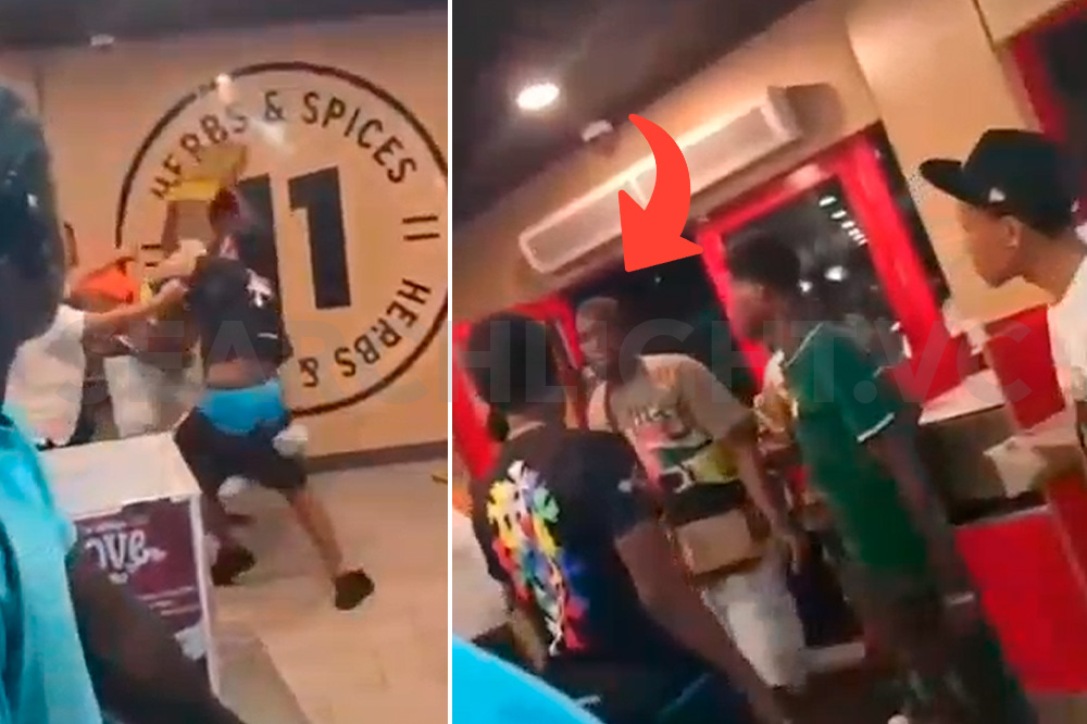 Police Probe Valentine’s Day Brawl in Kingstown