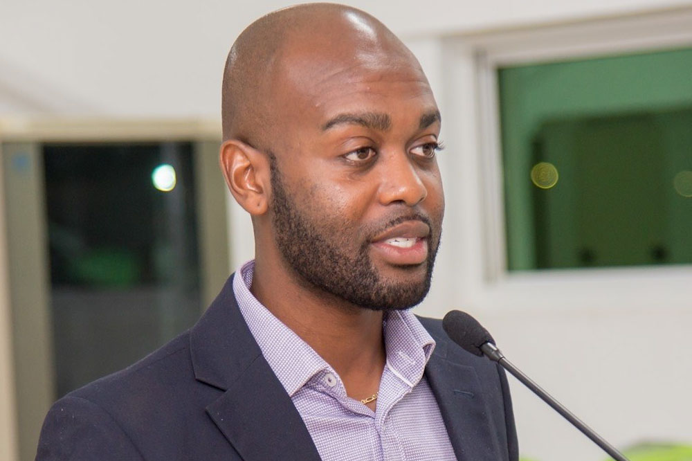 Minister of Tourism buoyant over plans for North Leeward