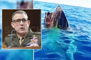 US confirms strike against boat off SVG