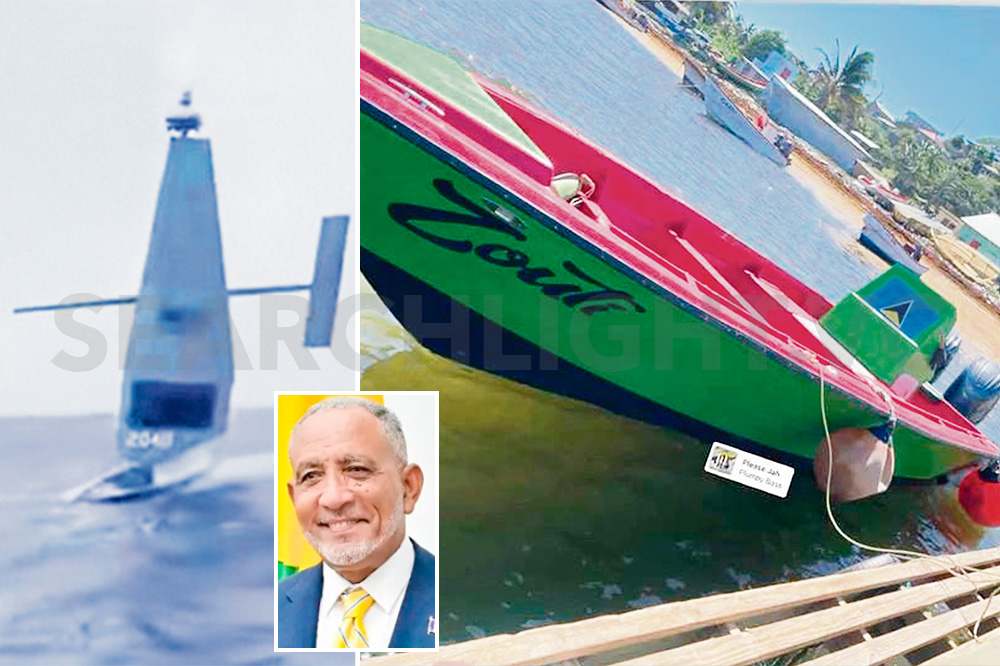 SVG still awaiting official confirmation from US on ‘Drone strike’