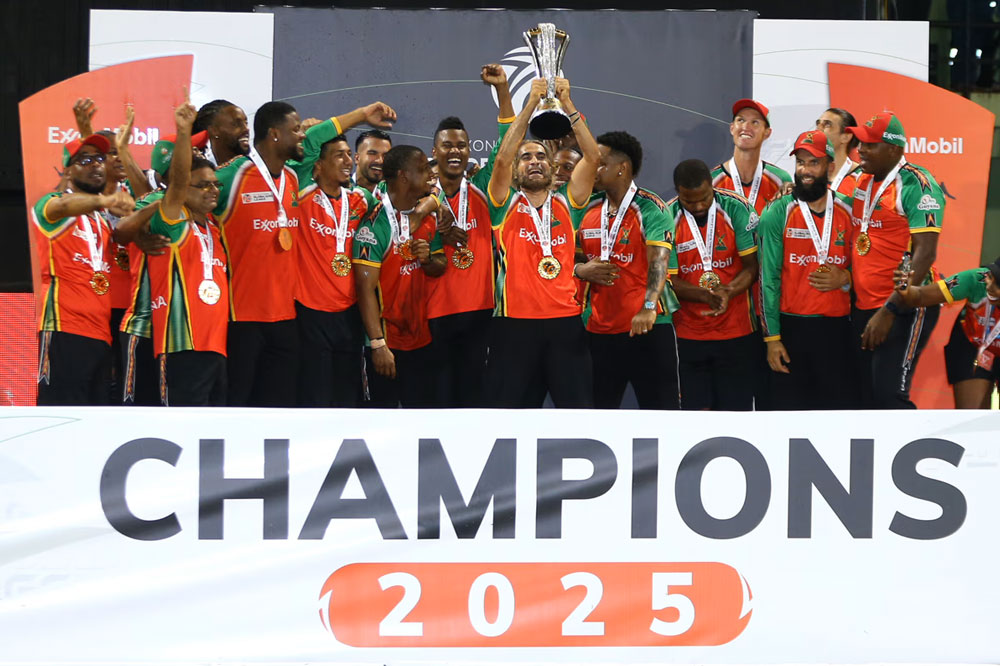 ExxonMobil Guyana Global  Super League (GSL) third  edition takes place from July 23