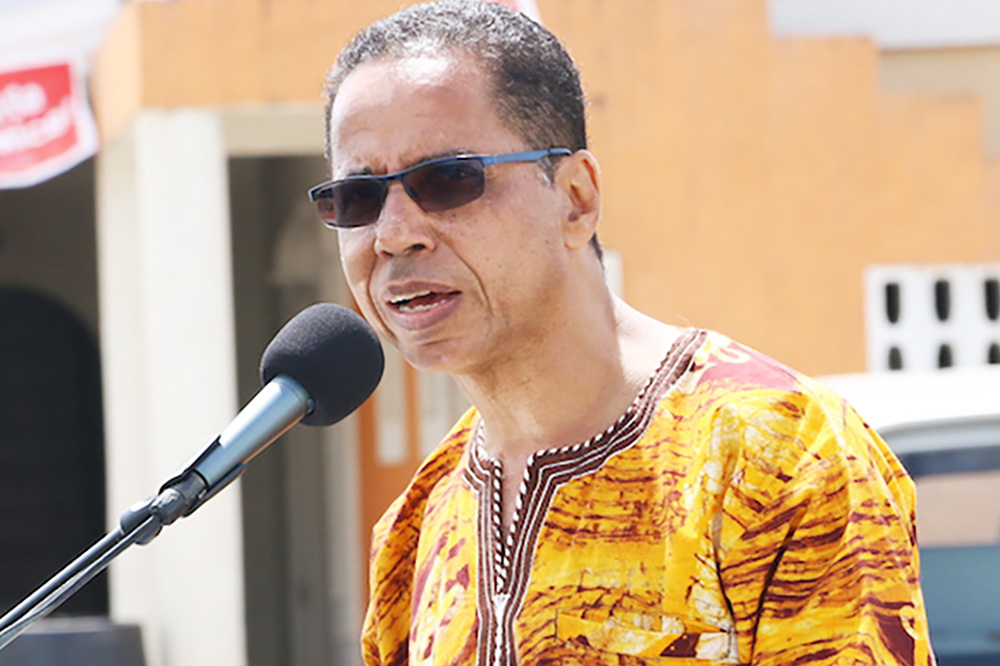 We owe a duty to Cuba