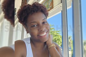 Woman said alleged mentally ill man kicked her in the back