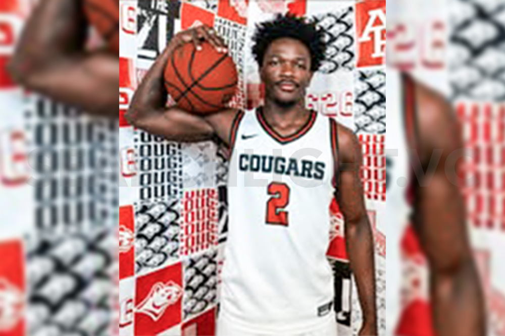 Shad Thomas notching up Basketball accolades