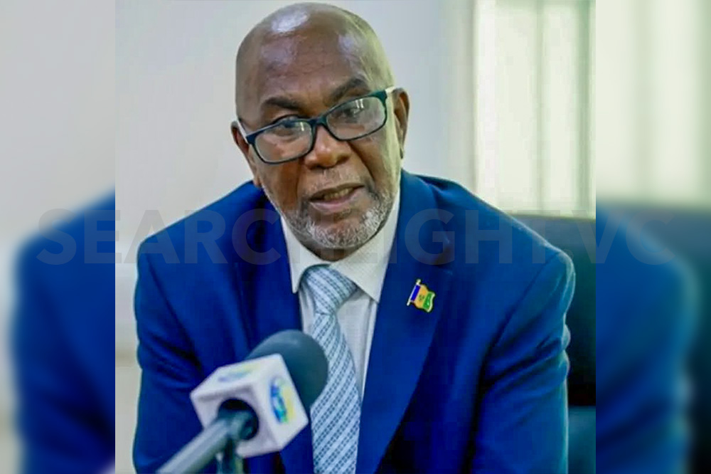 Major’s sights set firmly on eradicating gang culture in SVG