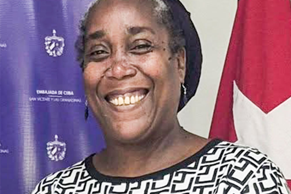 Ministry of Foreign Affairs says its monitoring the situation in Cuba