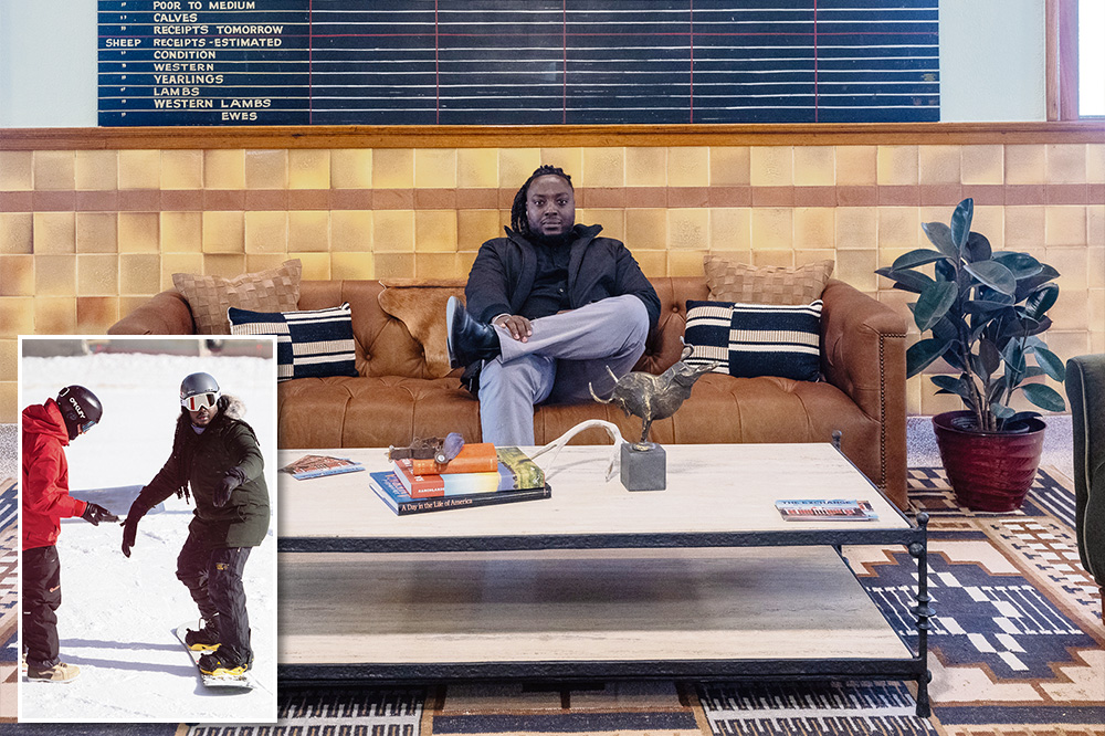 Snow, Passports and the weight of Uncertainty