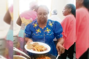 Garifuna chefs share indigenous cuisine at KTI