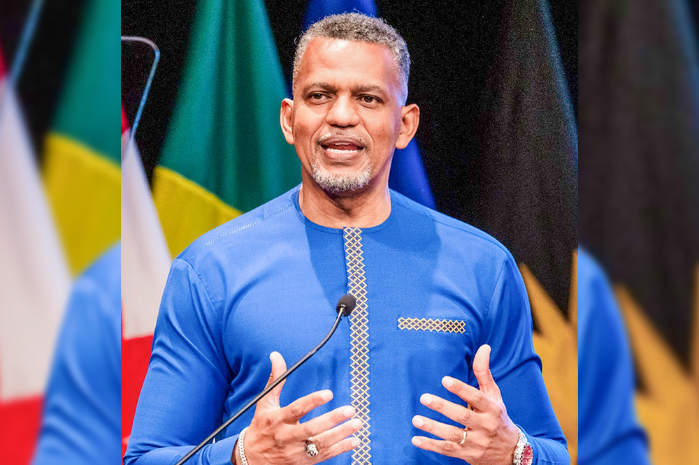 CDB on a path to reform, says President Daniel Best