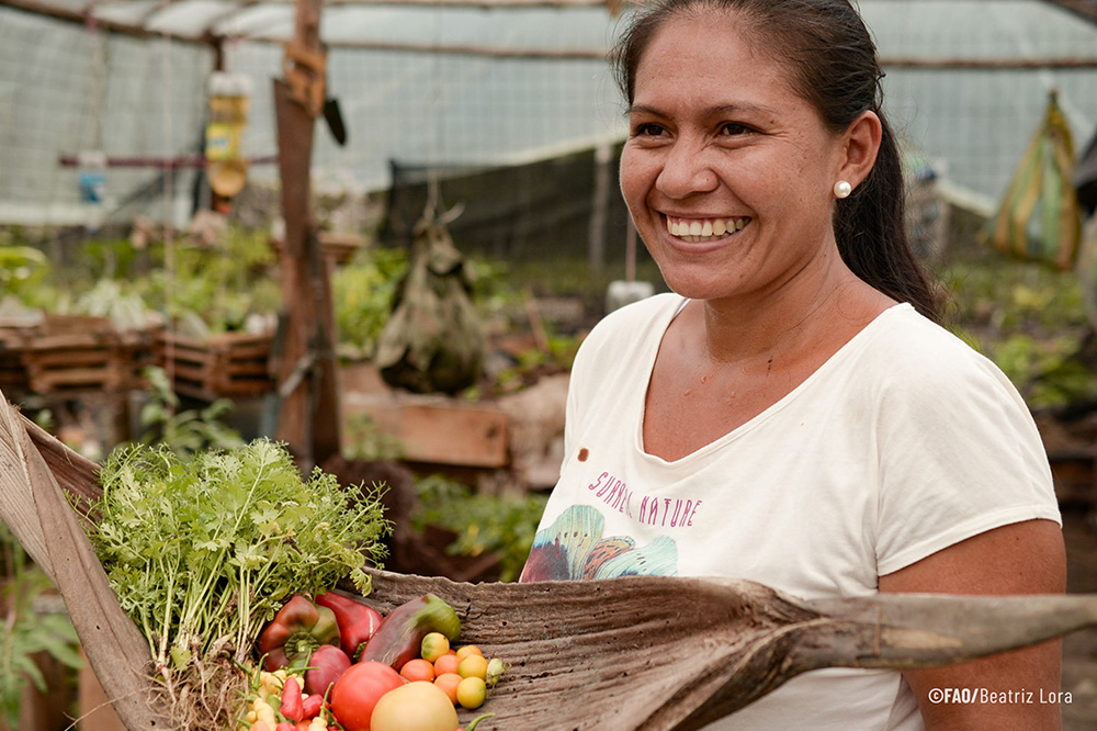 International Year of the Woman Farmer 2026: A financing and innovation agenda for Latin America and the Caribbean
