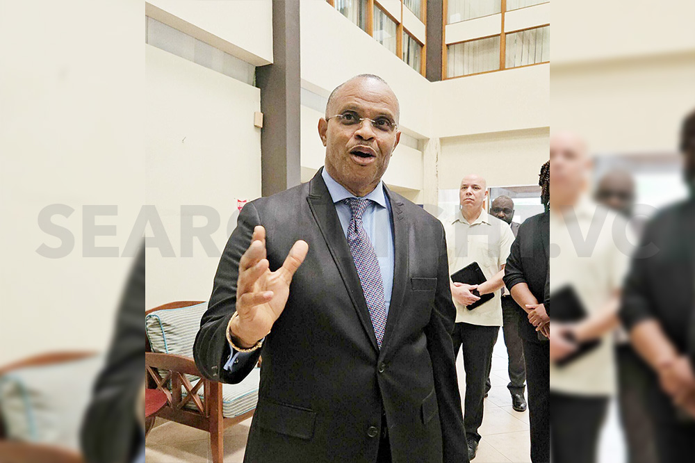 ‘We will stand by Cuba,’ says Sinckler amid sanctions pressure