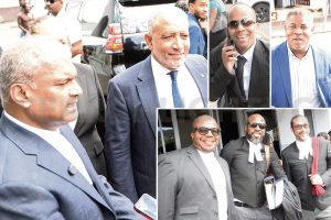 MPs Dual Citizenship challenged