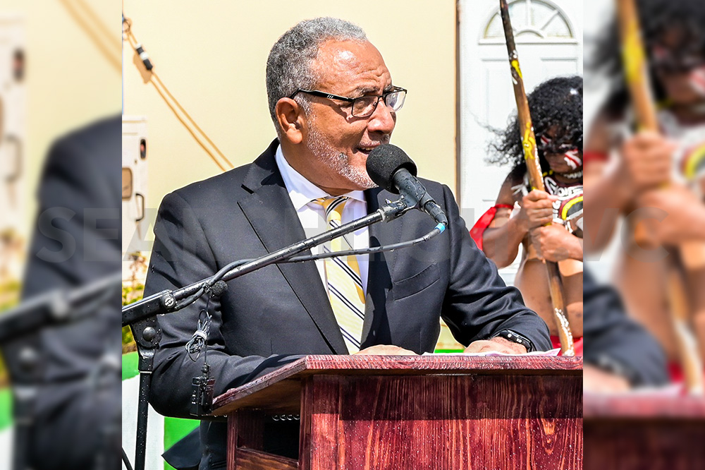 PM Friday heads SVG Delegation to CARICOM Heads 51st Regular Meeting in Saint Lucia