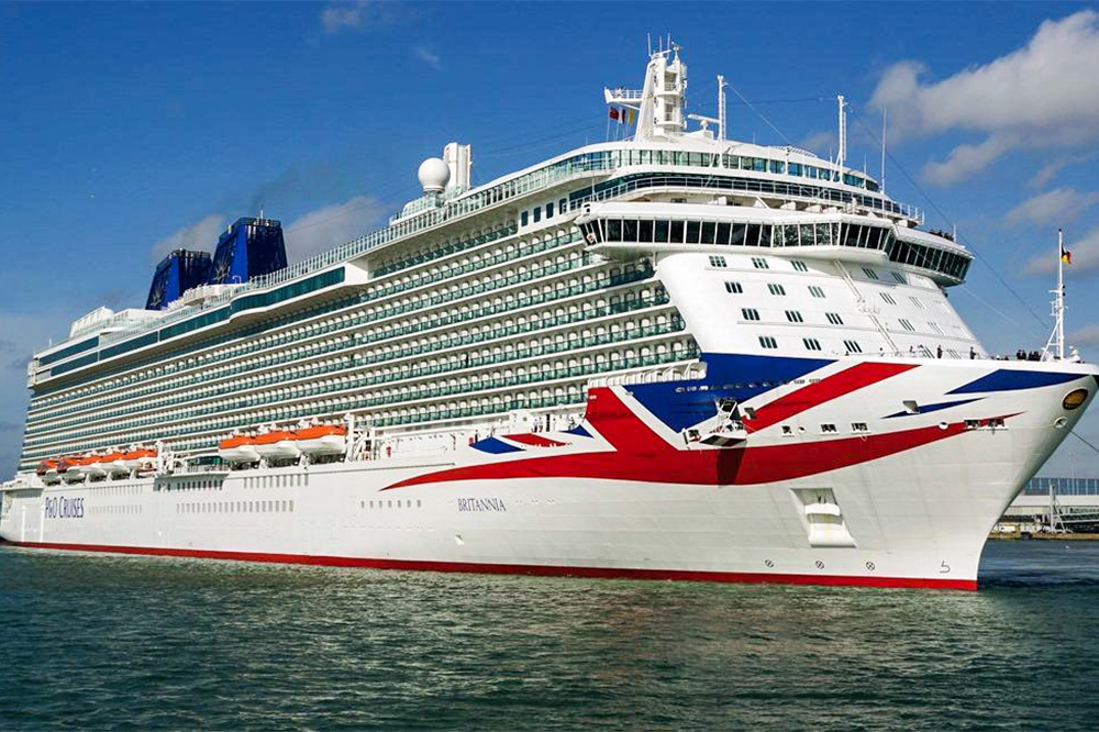 Some cruise calls cancelled, tourism vendors affected