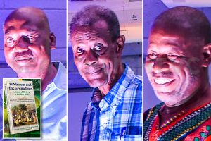 Book on History of SVG now on CXC Syllabus