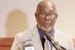 No official report of local fishers accosted by US Coast Guard says National Security Minister