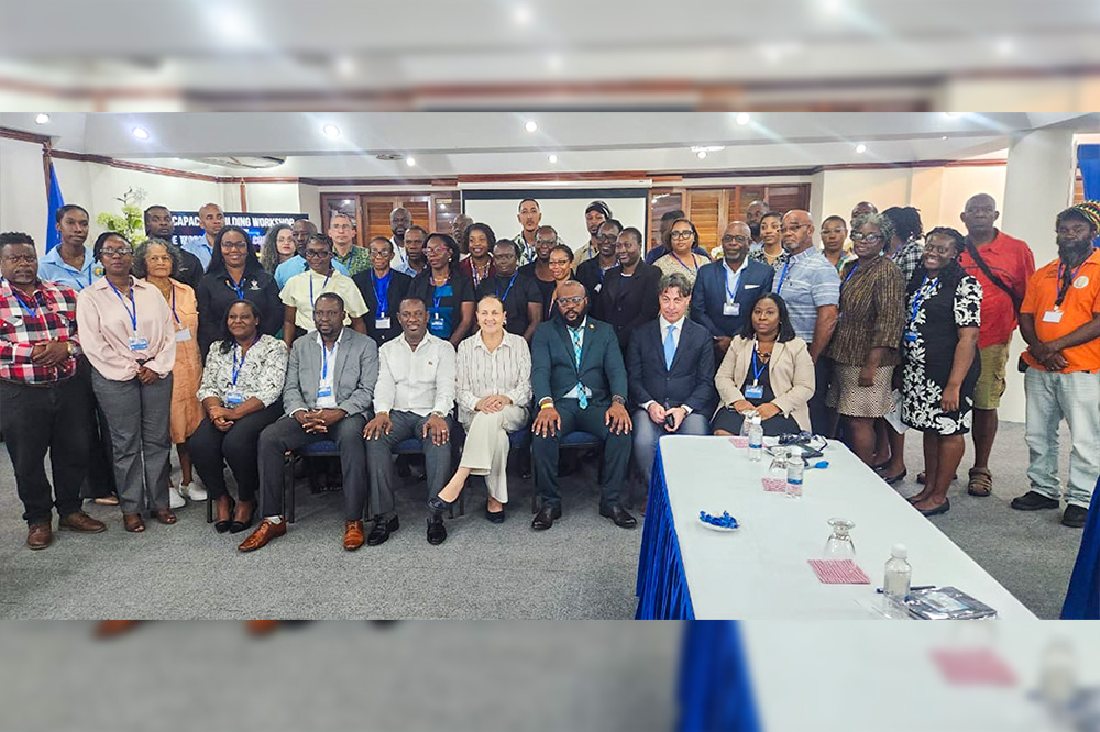 UNESCO World Heritage Centre launched in SVG