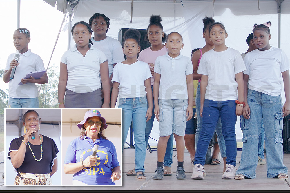 Unite to end discrimination and disrespect – SIPA Chair