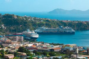 Is the Caribbean’s on-island resort sector being crushed by the Cruise Industry?