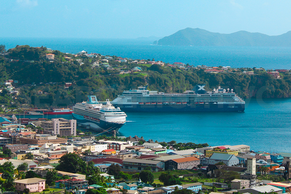SVG records more than 120,000 stay over arrivals in 2025