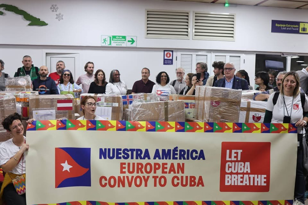 SOS for Cuba: SVG Cuba Friendship Society reactivates Bank Account to receive financial aid for Cuba