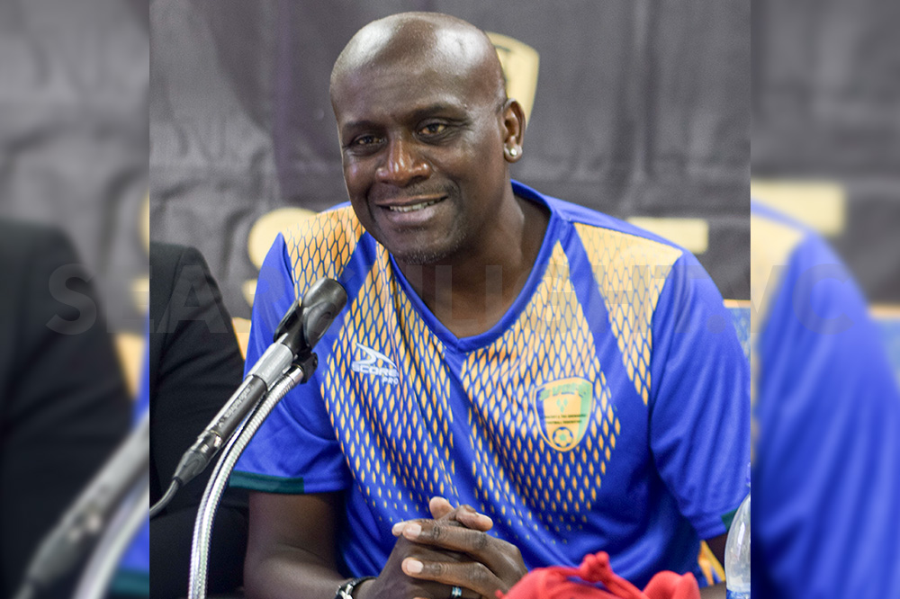 Hendrickson resigns as Head Coach of Vincy Heat