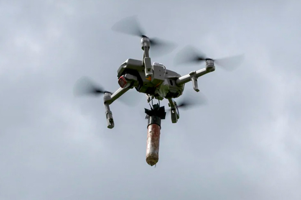 Increased Drone strikes in Haiti raises concerns