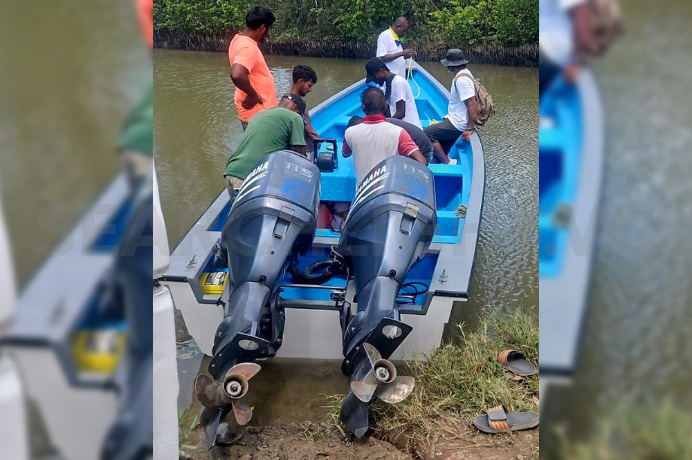 Hunt still on for T&T sailors