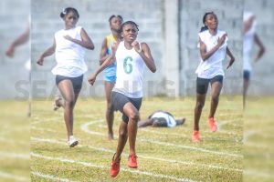 Georgetown Secondary retains All Windward Athletics title