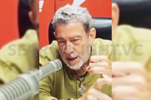 Gonsalves says police station fire accusation is ‘damn foolishness’