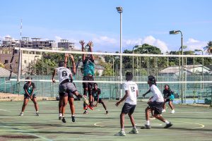 Volume 2 remains SVGCC’s Volleyball champions