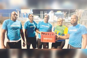 Ashton Vipers stings in Calliaqua 3×3 Basketball