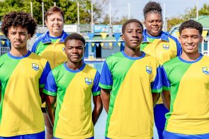 Four named for Carifta Aquatics Championships