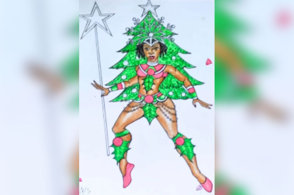 Energy Mas Band presents Holidays in SVG for VincyMas