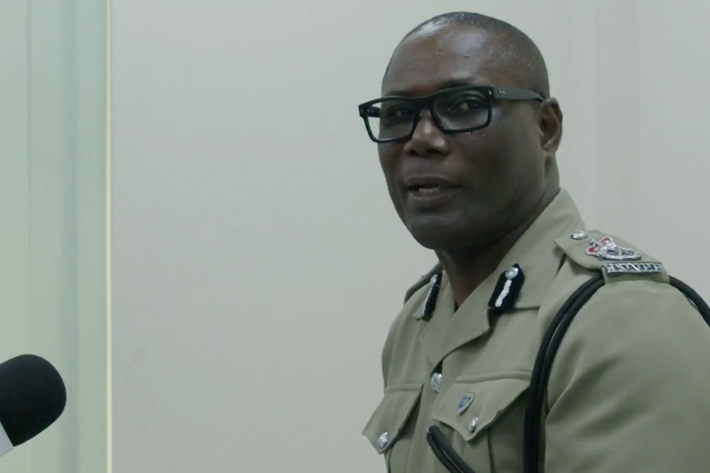 Police still probing if video of man being shot was artificially generated