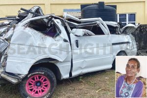 79-Year Old dies following Overland bus incident