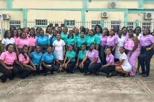 Community College Hospitality students nail All-Inclusive event