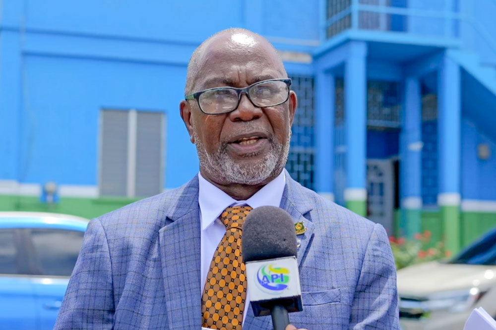 Leacock seeks Taiwan support to establish Constituency  Development Fund in SVG