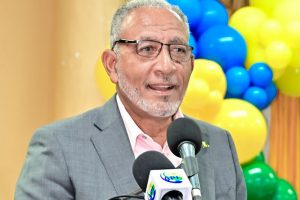 Efforts underway to ensure safe communities, says PM Friday