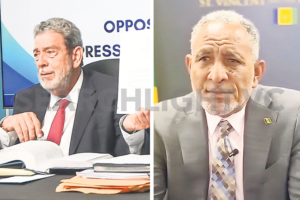 Government back-pedals on Constitution