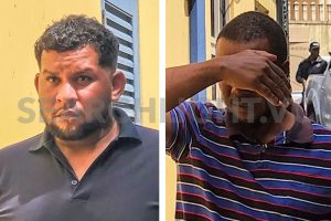 Two non-nationals on cocaine charges