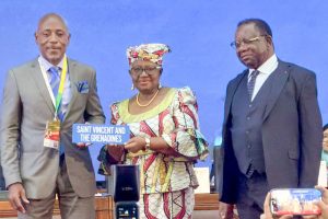 SVG signs WTO fisheries subsidies agreement
