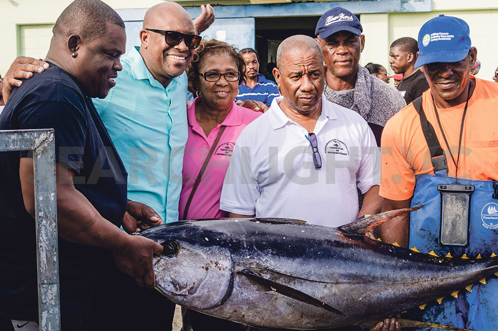 Fisherman’s Day officially launches today, April 24