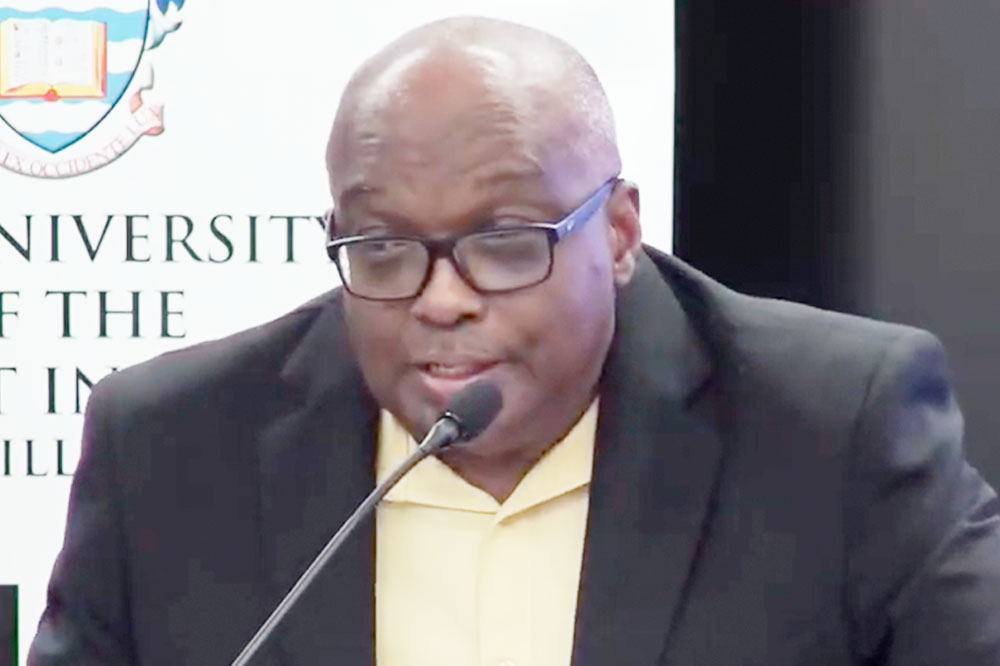 UWI Educator recommends tangible works from ‘History of SVG’ publication